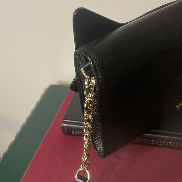 Kate Spade NWOT Jazz Things Up Cat Cali Black Rare Clutch Crossbody Novelty Bag - Picture 10 of 16